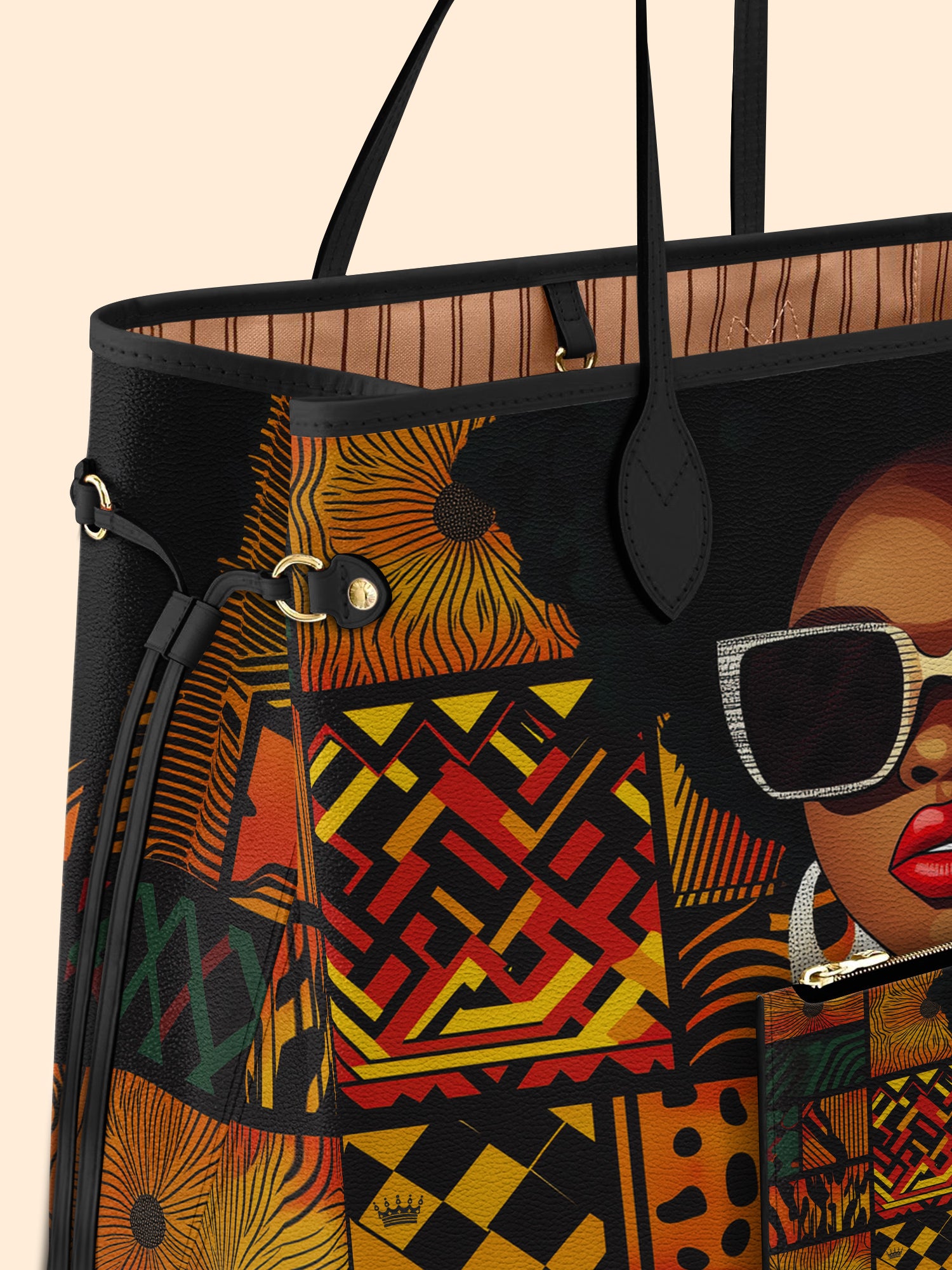 Royal Edge Classic Shopper Tote QR0XD363