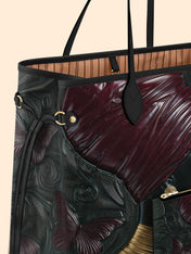 Divina Butterfly Classic Shopper Tote QR0XD492