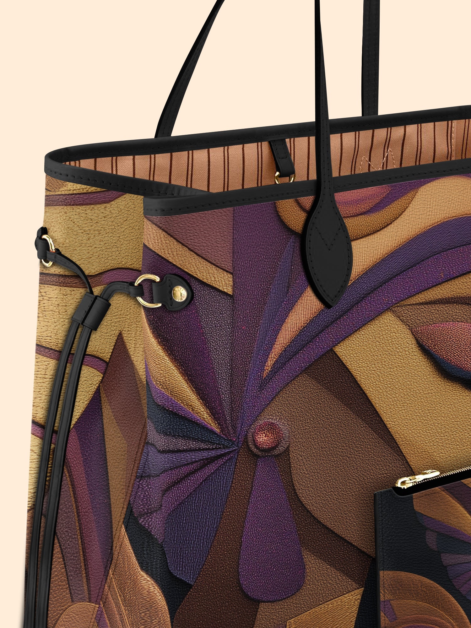 Aveline Dawn Classic Shopper Tote QR0XD358