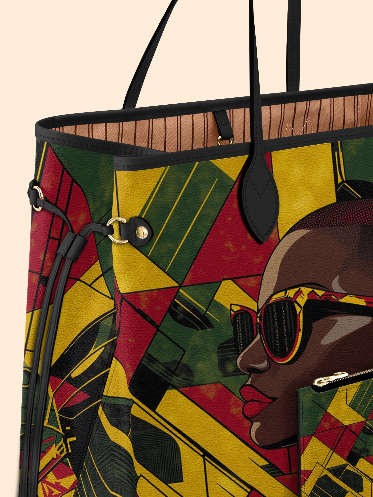 Slay Icon Classic Shopper Tote QR0XD370