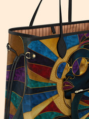 Crown of Light Classic Shopper Tote QR0XD414