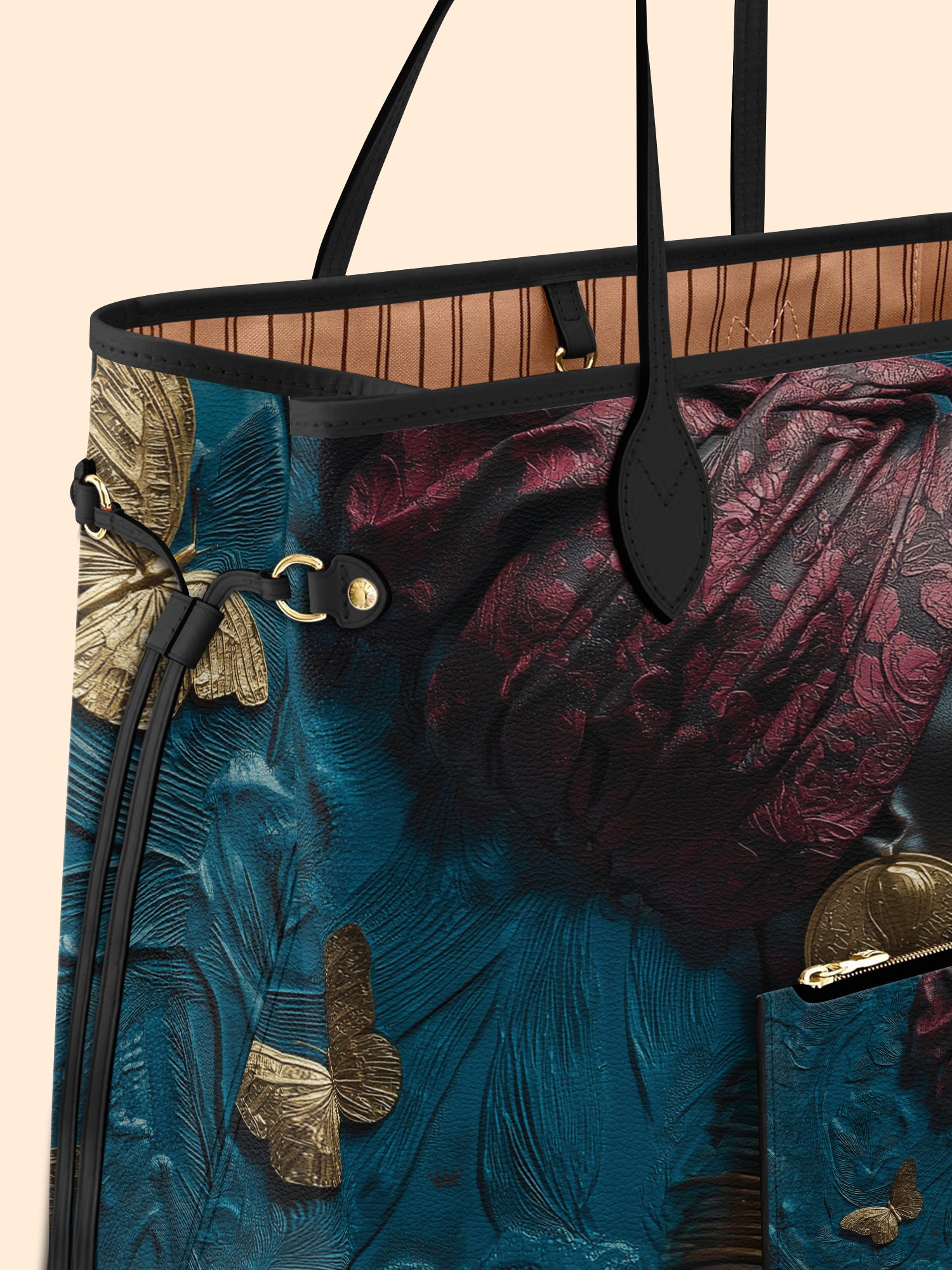 Elysia Empress Classic Shopper Tote QR0XD493