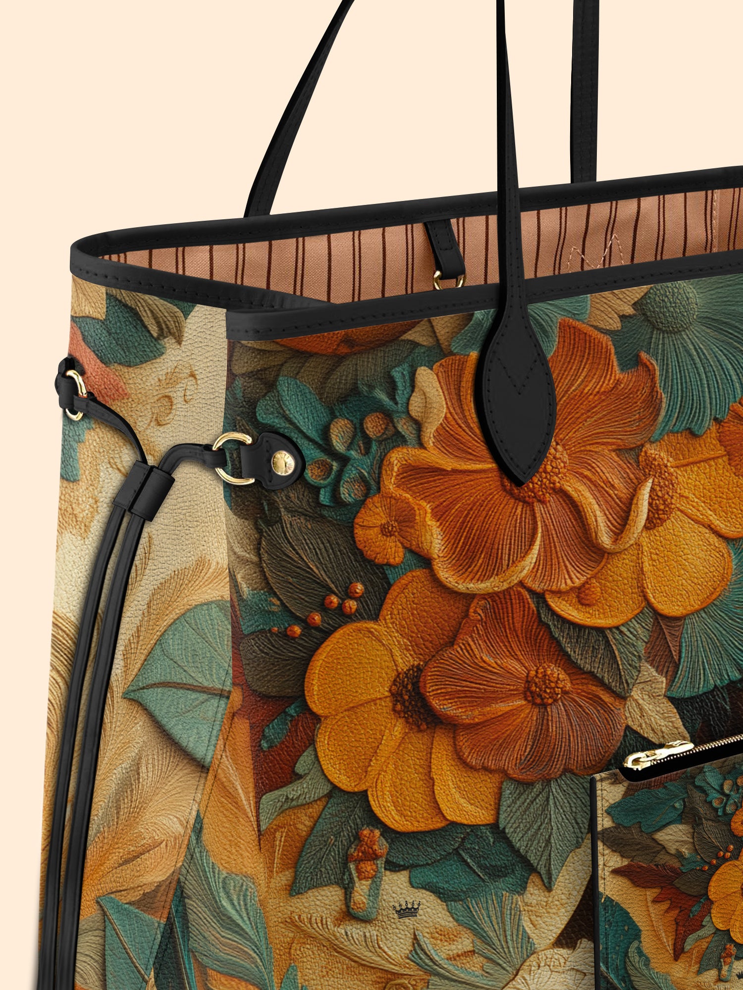 Blossom Divinity Classic Shopper Tote QR0HH080