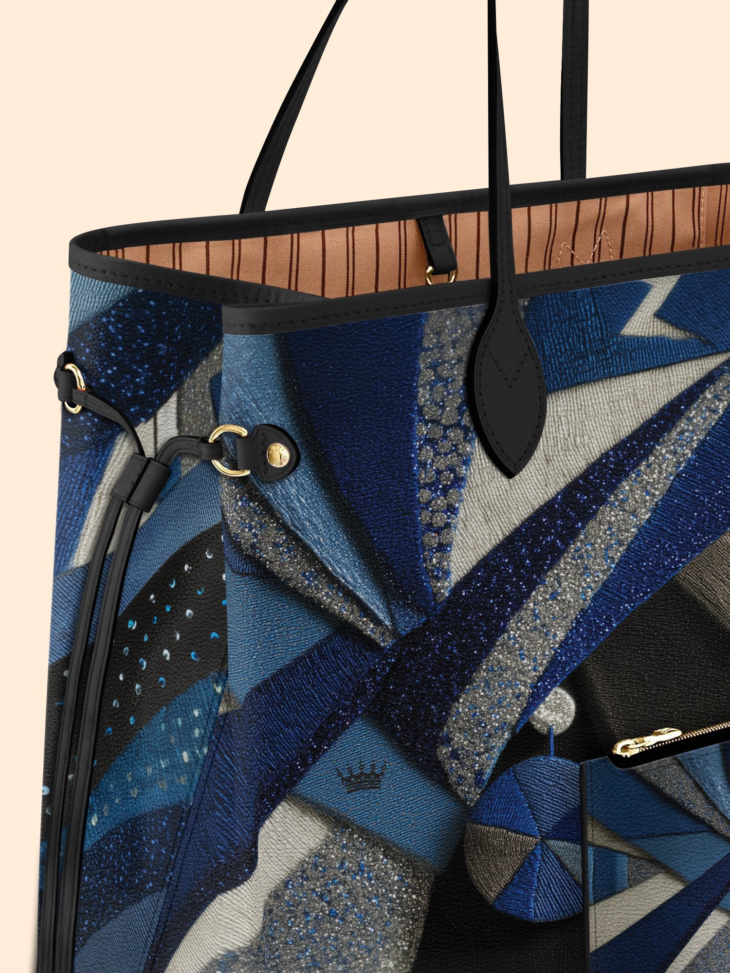 Amira Sol Classic Shopper Tote QR0XD359