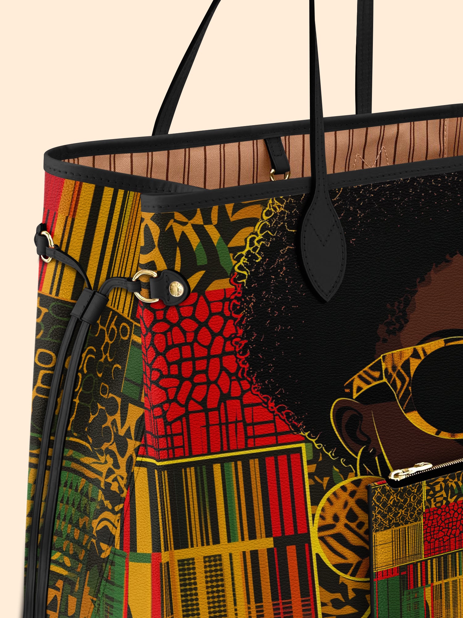 Crown Vibes Classic Shopper Tote QR0XD365