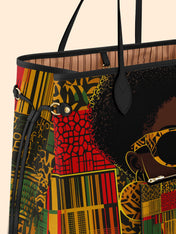 Crown Vibes Classic Shopper Tote QR0XD365