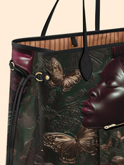 Brisa Queen Classic Shopper Tote QR0XD494