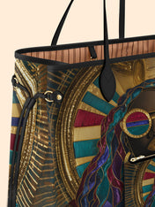 Solar Empress Classic Shopper Tote QR0XD416