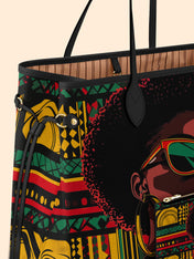 Urban Queen Classic Shopper Tote QR0XD369