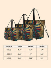 Solar Empress Classic Shopper Tote QR0XD416