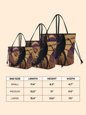 Aveline Dawn Classic Shopper Tote QR0XD358