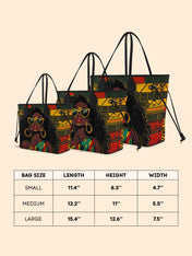 Power Gaze Classic Shopper Tote QR0XD367