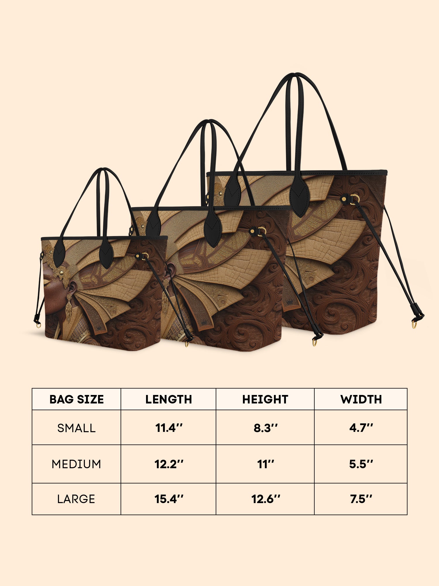 Briar Gold Classic Shopper Tote QR0XD361