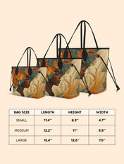 Blossom Divinity Classic Shopper Tote QR0HH080