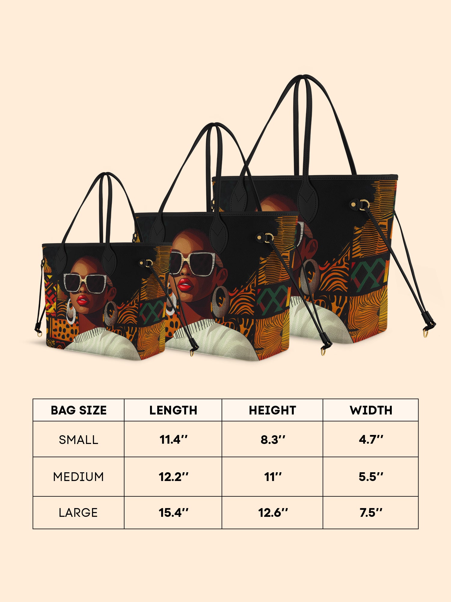 Royal Edge Classic Shopper Tote QR0XD363