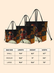 Royal Edge Classic Shopper Tote QR0XD363