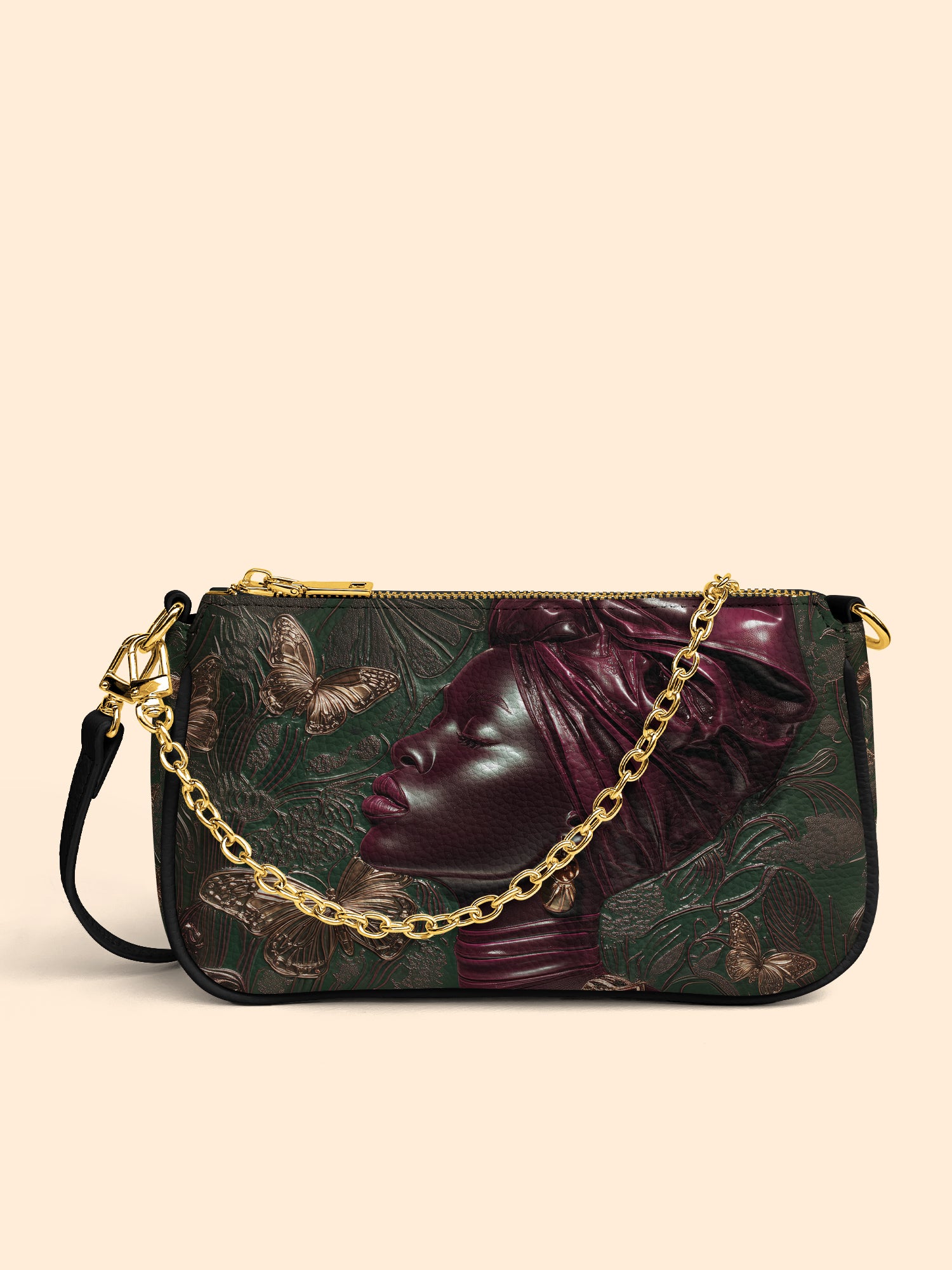 Brisa Queen Classic Zip Pochette QR0XD500