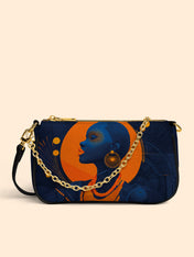 Crownless Queen Classic Zip Pochette QR0TD401