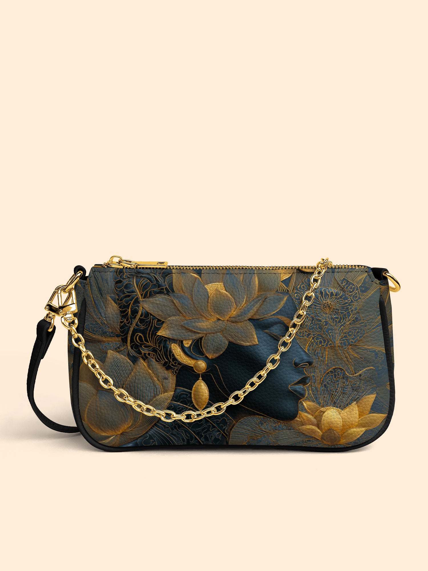 Lotus Grace Classic Zip Pochette QR0HH133