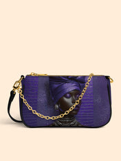 Nia Royale Classic Zip Pochette QR0XD584