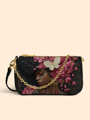 Blossom Queen Classic Zip Pochette QR0HH061