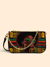 Urban Queen Classic Zip Pochette QR0XD383