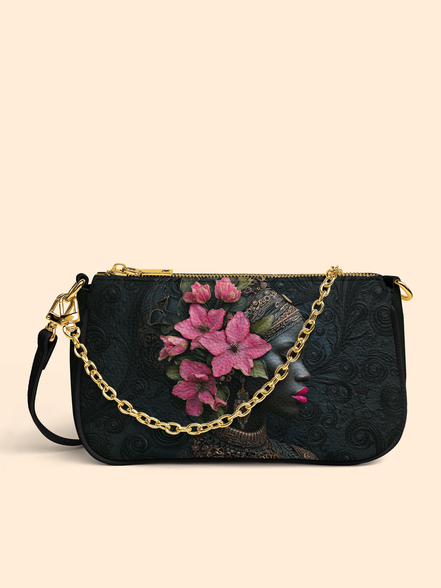 Azalea Eclipse Classic Zip Pochette QR0XD338