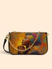 Ebon Grace Classic Zip Pochette QR0HH091