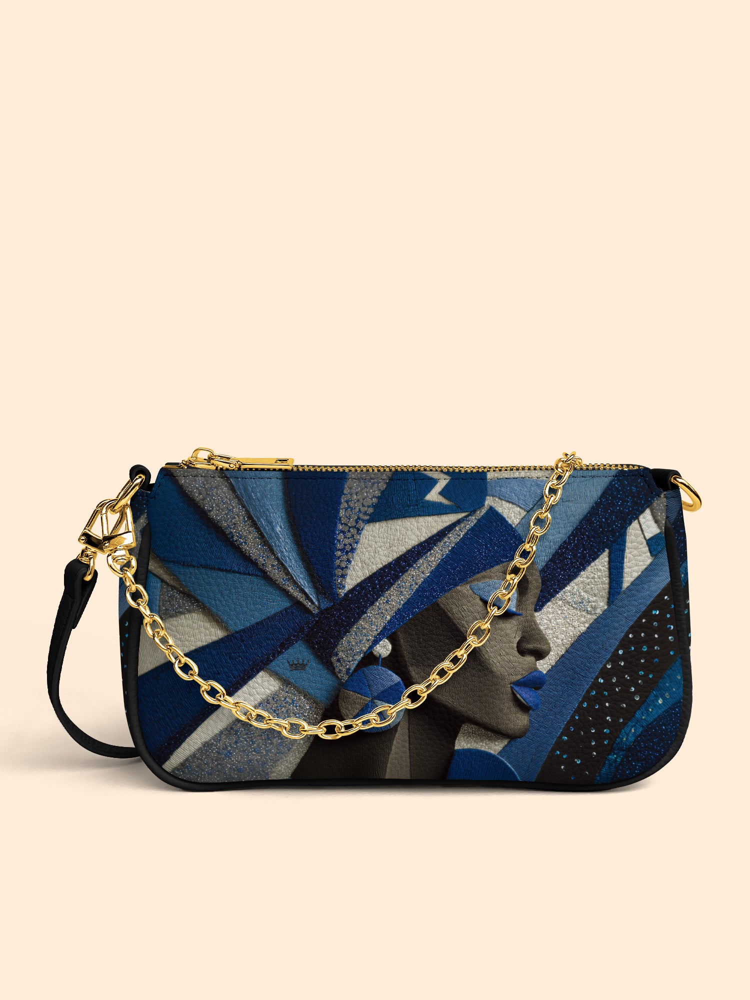 Amira Sol Classic Zip Pochette QR0XD374