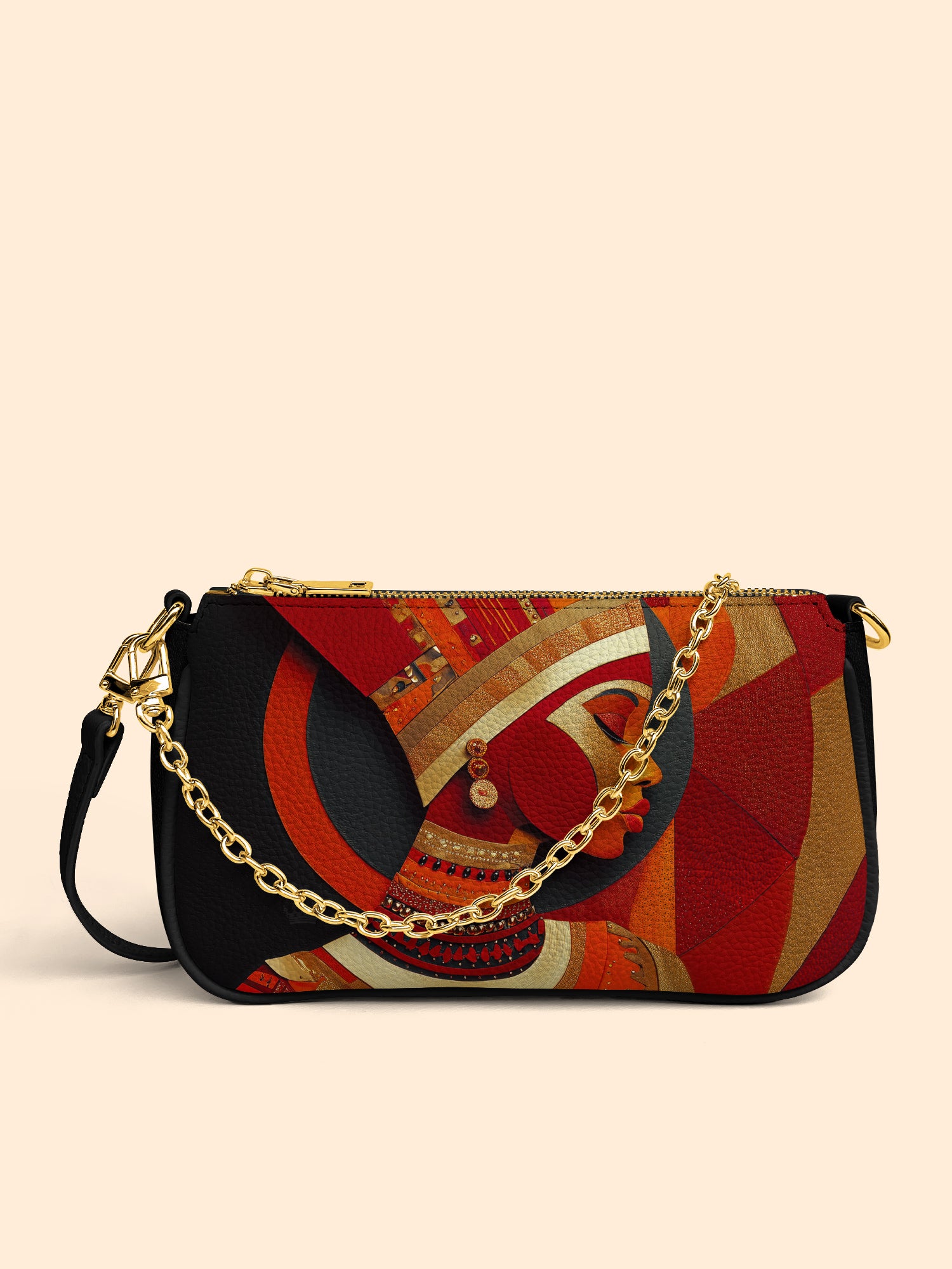 Aurora Flame Classic Zip Pochette QR0XD372