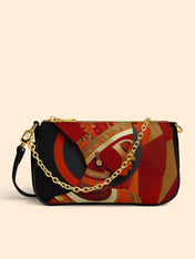 Aurora Flame Classic Zip Pochette QR0XD372