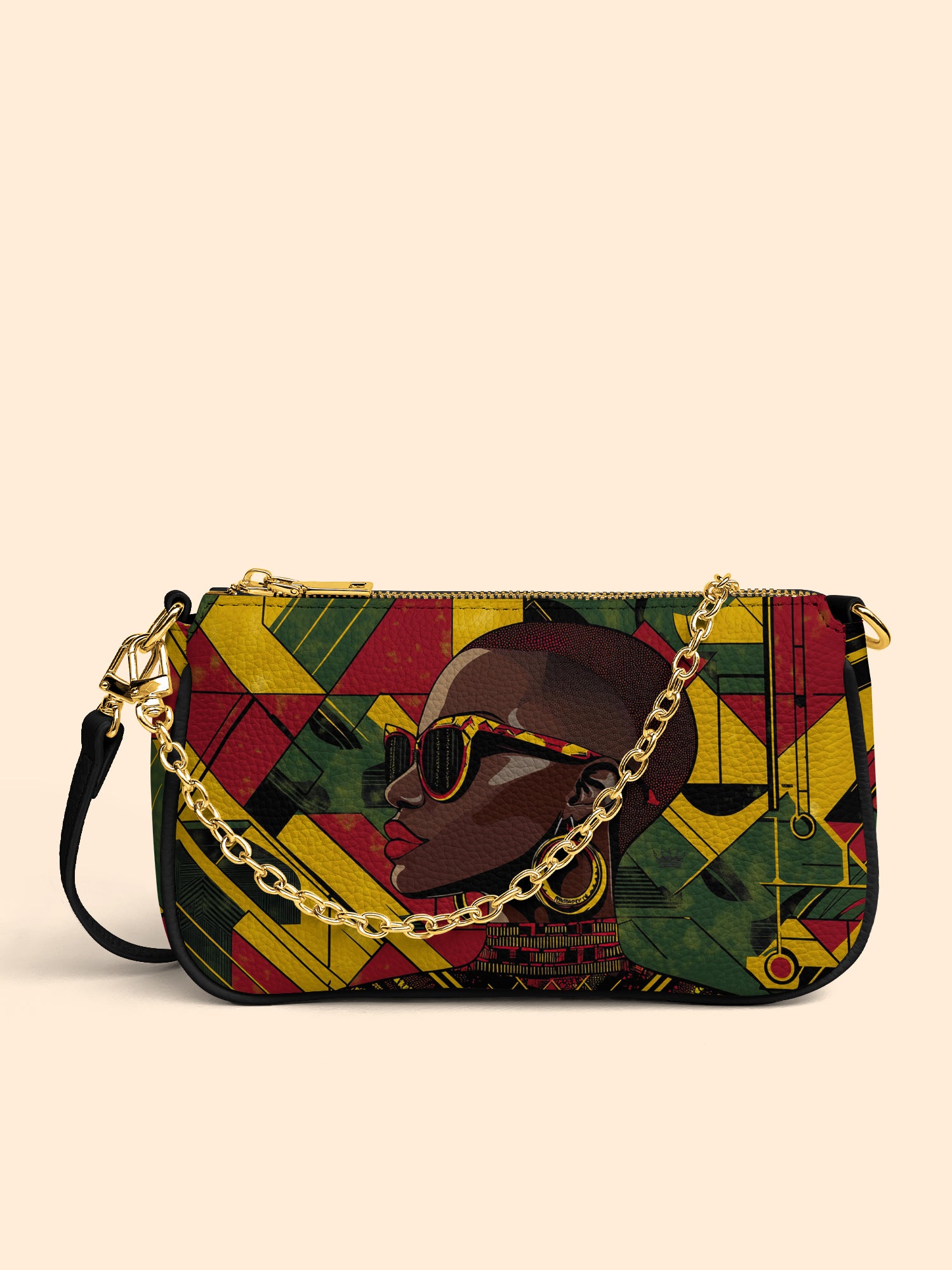 Slay Icon Classic Zip Pochette QR0XD384