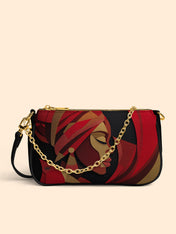 Amber Grace Classic Zip Pochette QR0XD371
