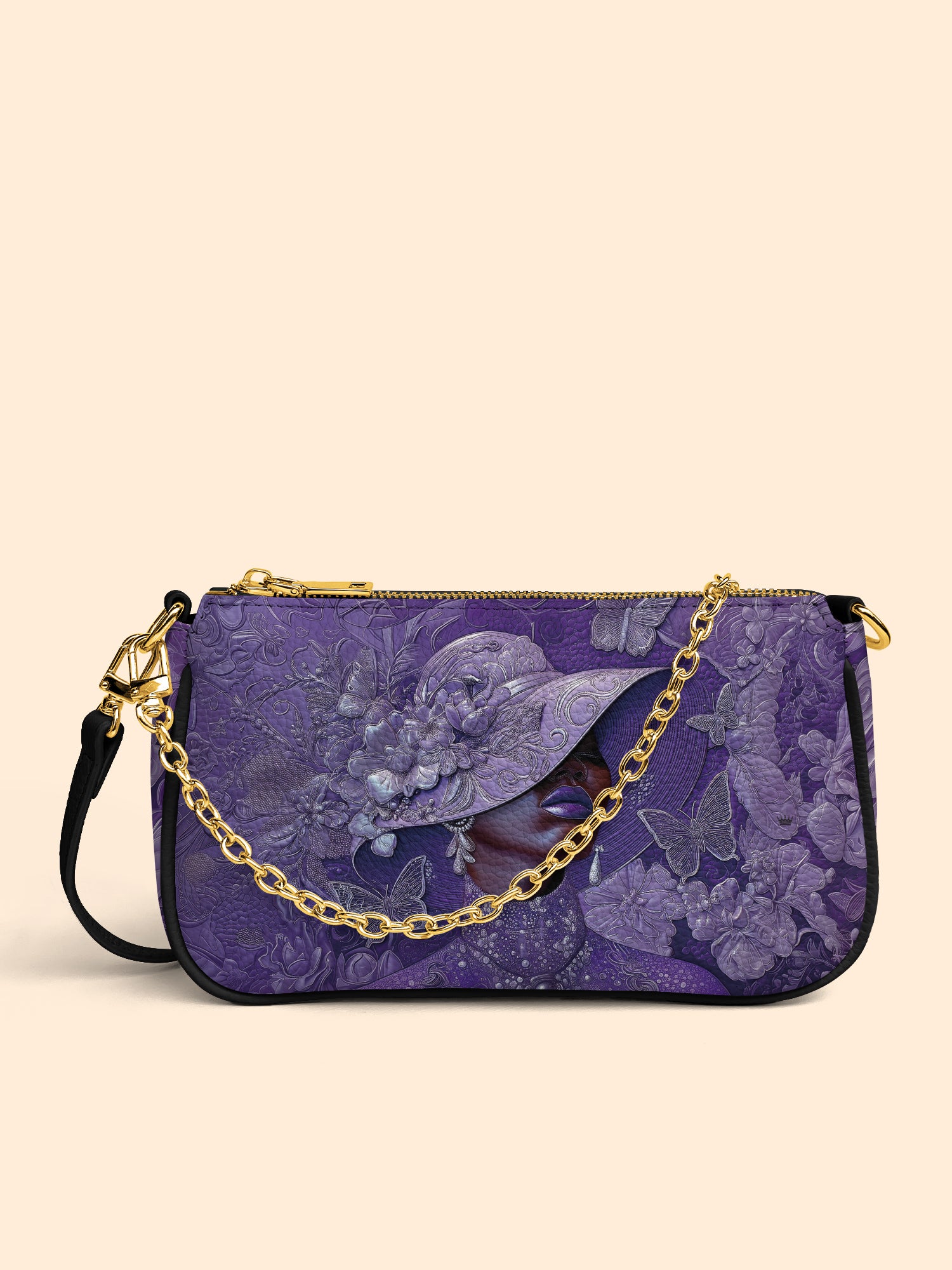 Ascend Spirit Classic Zip Pochette QR0XD690