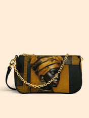Arden Luxe Classic Zip Pochette QR0XD574