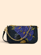 Iris Crown Classic Zip Pochette QR0XD345