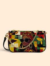 Bold Essence Classic Zip Pochette QR0XD382