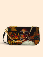 Royal Edge Classic Zip Pochette QR0XD377