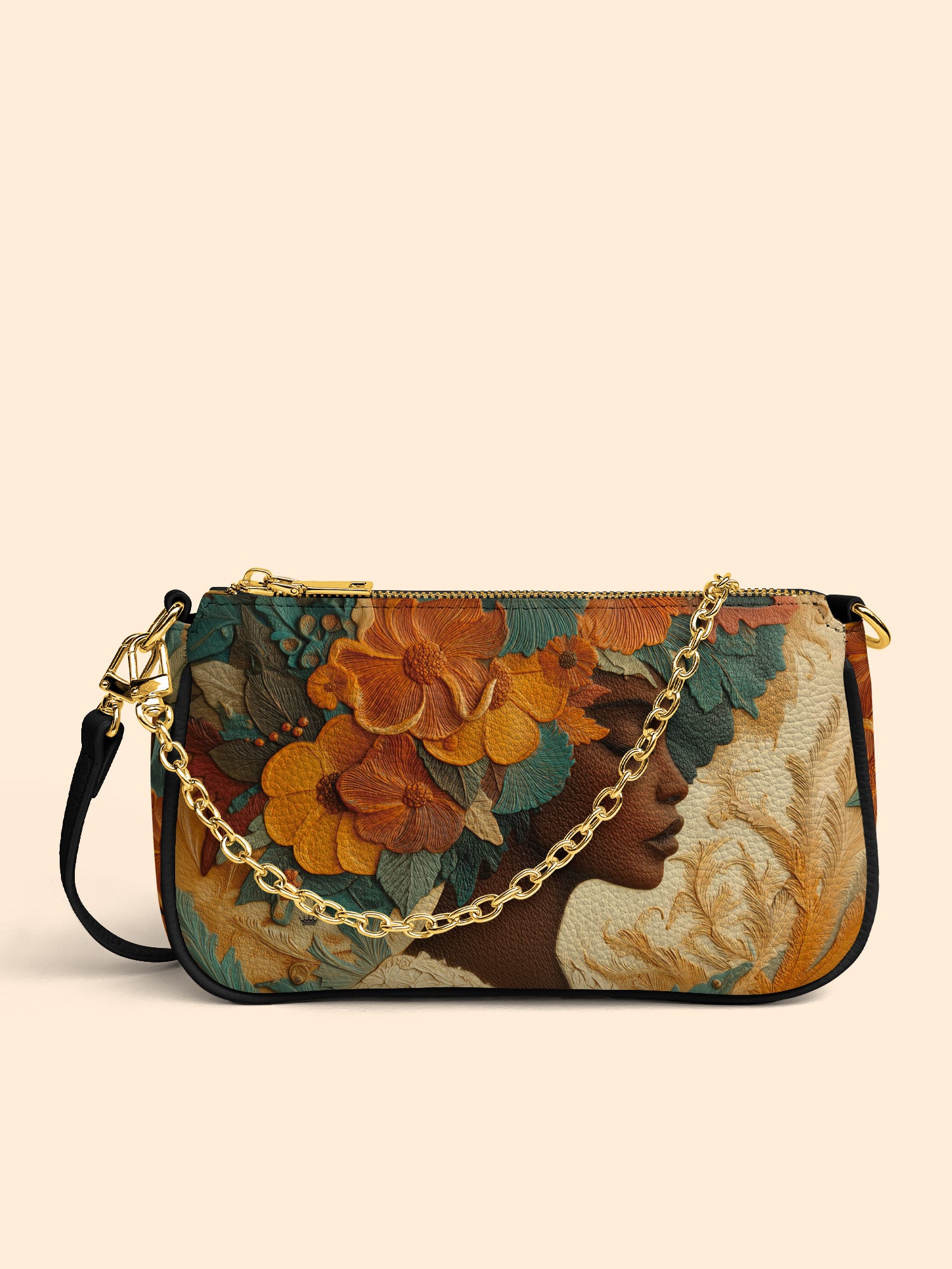 Blossom Divinity Classic Zip Pochette QR0HH075
