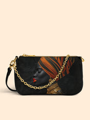 Ancestral Proud Classic Zip Pochette QR0XD469
