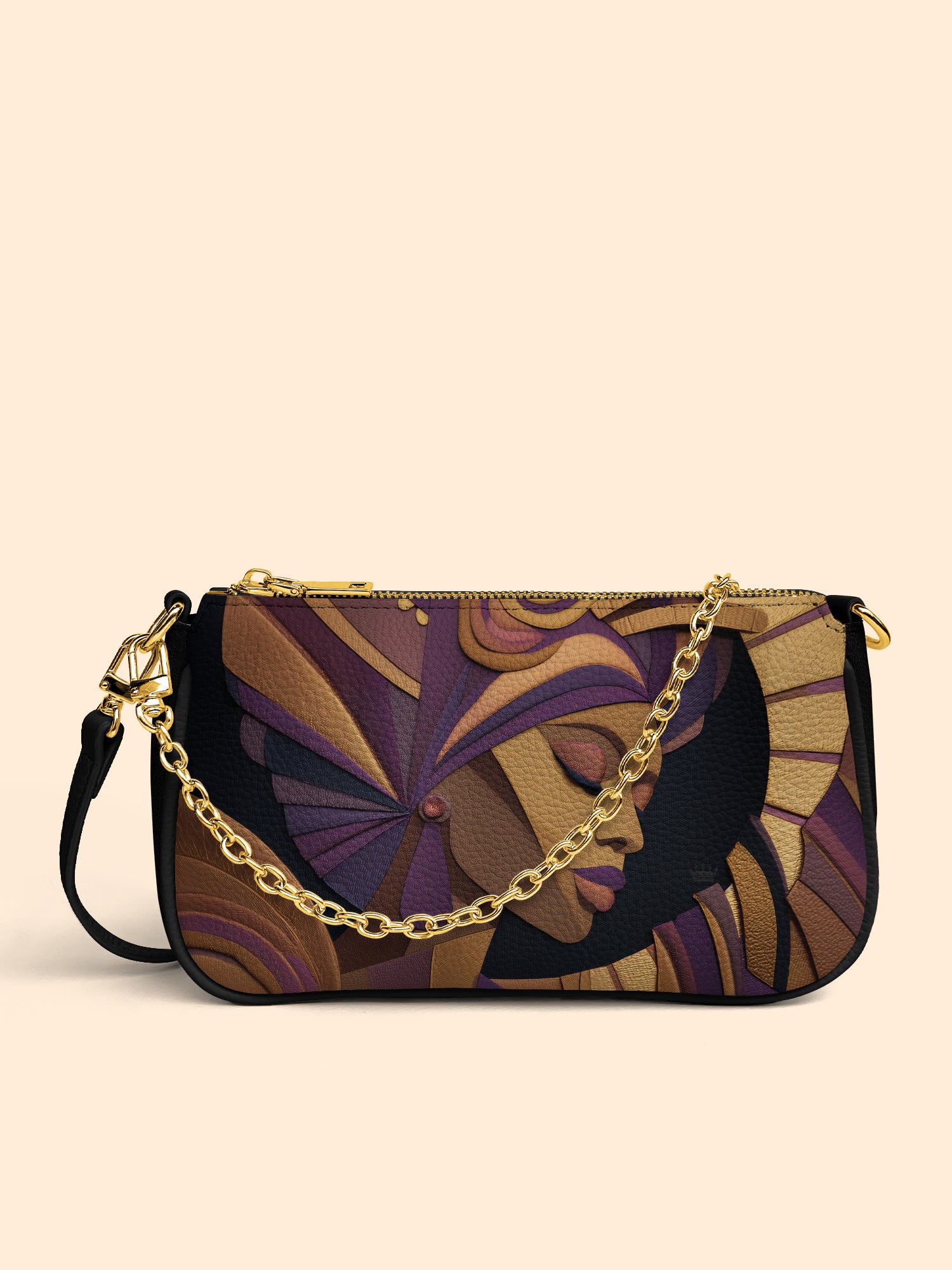 Aveline Dawn Classic Zip Pochette QR0XD373