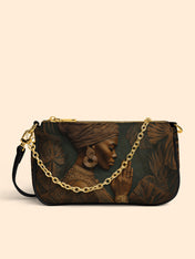 Divine Serenity Classic Zip Pochette QR0HH090