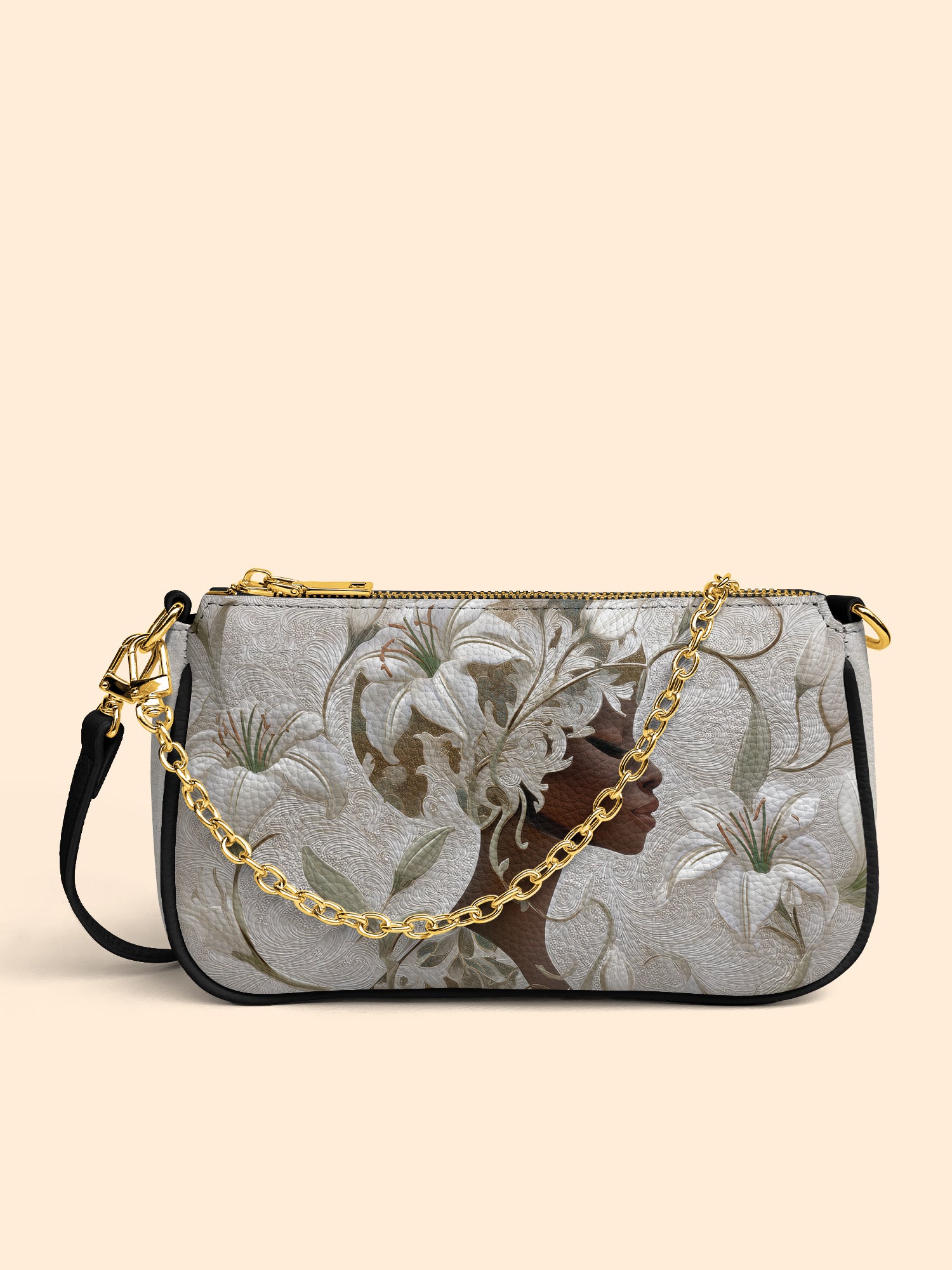 Lily Royalty Classic Zip Pochette QR0HH132