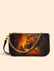 Graceful Devotion Classic Zip Pochette QR0HH092