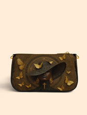 Ancestral Hymn Classic Zip Pochette QR0XD689