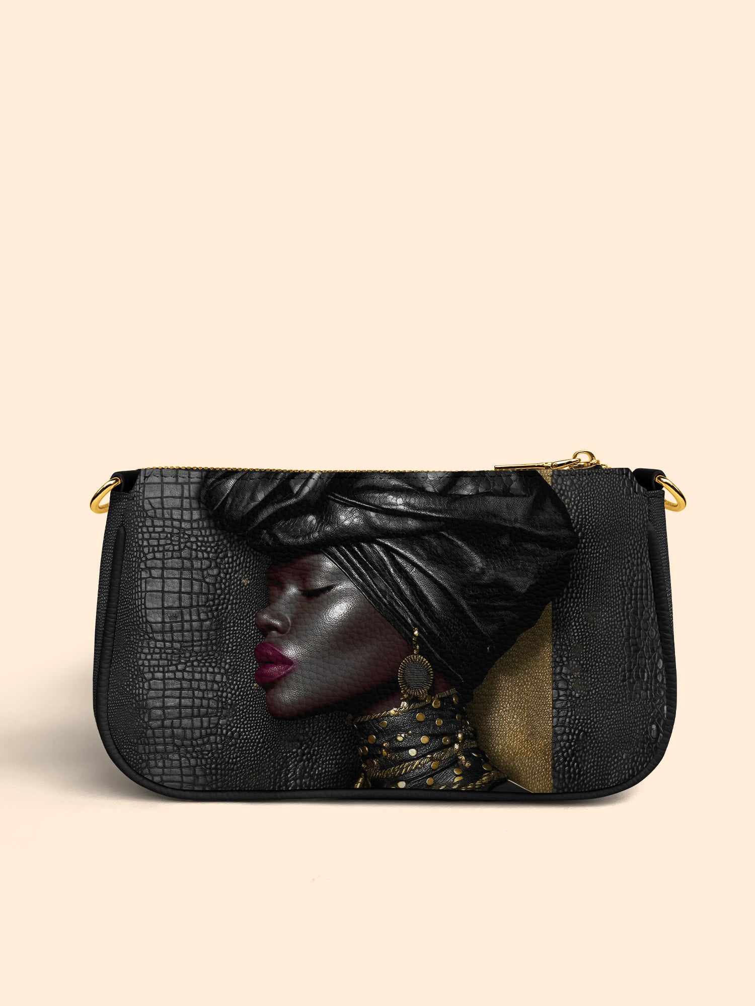 Aurelia Crown Classic Zip Pochette QR0XD575