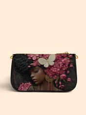 Blossom Queen Classic Zip Pochette QR0HH061