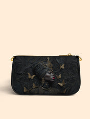 Celestial Ancestry Classic Zip Pochette QR0XD653