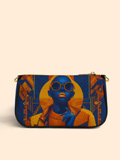 Fade Rebel Classic Zip Pochette QR0TD398