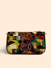 Bold Essence Classic Zip Pochette QR0XD382